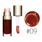 クラランス (#09)リップコンフォートオイル #チョコレート 7ml(W_34)(メール便可)