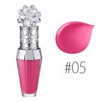 ジルスチュアート (#05)クリスタルブルーム リップブーケ セラム #lily fuchsia 6ml(W_42)