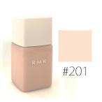 ショッピングrmk RMK (#201)リクイドファンデーション SPF14/PA++ 15ml(ミニ)(W_27)