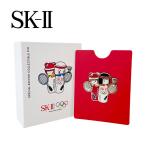 ショッピングSK-II SK-II 2020東京オリンピック スペシャルエディションコレクタブルピンズ (バドミントン)(W_77)