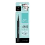 K- Palette 1DAY TATTOO жидкая подводка для глаз a(01 Night черный ) one teita палец на ноге [ кошка pohs OK]