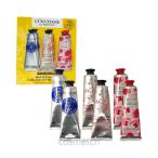 【訳アリ商品】【外箱不良】 ロクシタン ハンドクリーム コレクション 30ml×6本 （ハンドケア）