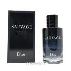 【訳アリ商品】【外箱不良・浮遊物】 クリスチャンディオール ソヴァージュ EDT 100ml SP (香水)