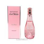 ダビドフ クールウォーター ウーマン シーローズ EDT 100ml SP （香水）