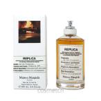 【訳アリ商品】【外箱不良・容器不良】メゾンマルジェラ レプリカ バイ ザ ファイヤープレイス EDT 100ml SP (香水)