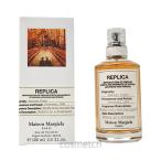 【訳アリ商品】【外箱不良】メゾンマルジェラ レプリカ オータム バイブス EDT 100ml SP (香水)