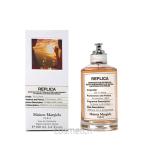 【訳アリ商品】【浮遊物】メゾンマルジェラ レプリカ オン ア デート EDT 100ml SP (香水)
