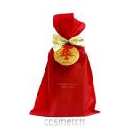 クリスマス セルフラッピングセット レッド Sサイズ N #13X'mas