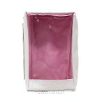 ランコム ホワイト＆ピンクポーチ 