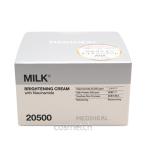 メディヒール ミルクブライトニング クリーム 50ml (フェイスクリーム)