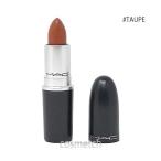 【1点までメール便選択可】 マック MAC リップスティック マット #トープ (口紅)