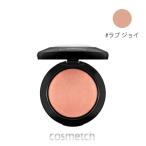 【訳アリ商品】【外箱不良】 MAC ミネラライズ ブラッシュ #ラブジョイ (チーク・頬紅)