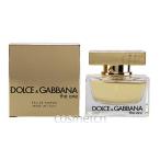 ドルチェ＆ガッバーナ ザ ワン EDP 30ml SP （香水）