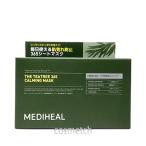 メディヒール THE TEATREE 365 カーミングマスク 30枚入 (パック)
