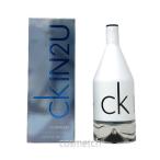 【訳アリ商品】【外箱不良】 カルバンクライン シーケー イン トゥ ユー ヒム EDT 150ml SP (香水)