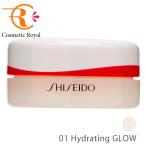  Shiseido SHISEIDO essence s gold настройка пудра 01 Hydrating GLOW 7g[ внутренний стандартный товар ]