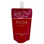 資生堂　プリオール　クリームイン乳液　レフィル　100ml