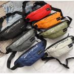 ウエストポーチ シンプル アウトドア 多機能 小分けポケット 登山 旅行 サイクリング ポーチ ウエストバッグ メンズ レディース 男女兼用バッグ