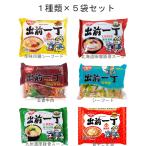 香港 出前一丁 100g １種類×5袋 5食セット インスタント ラーメン 食品 麺 麺類 袋麺 乾麺