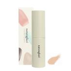 ナチュラグラッセ クリームバー ファンデーションN 01 ライトベージュ  naturaglace スティックファンデーション SPF50+ PA+++/ 株式会社ネイチャーズウェイ