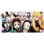 5Dダイヤモンドアート 鬼滅の刃 応接間壁画ダイヤモンドクロスステッチ手描き装飾、蝶忍善逸伊之助(55*35CM)