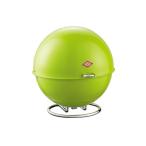  не использовался товар Wesco хлеб box зеленый SUPERBALL ткань ko260mm×260mm
