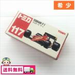  б/у Tommy Tomica Ferrari F-1 117 коробка наклейка имеется редкий 