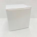 中古 46L 1ドア冷蔵庫 maxzen マクスゼン JR046ML01WH 2019年製 ホワイト 一人暮らし 単身用 セカンド冷蔵庫