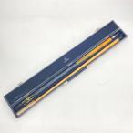  б/у ADAM бильярд кий XXIII жесткий чехол имеется 20~20.5 унция 