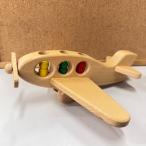  б/у снят с производства товар Keller фирма 3 посадочных мест самолет деревянная игрушка прекрасный товар 