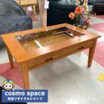  б/у витрина место хранения имеется центральный стол выдвижной ящик имеется диван стол ширина 85cm× внутри 55cm× высота 41cm