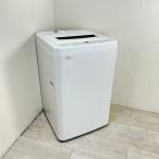 中古 洗濯機 maxzen マクスゼン 7.0kg JW70WP01 2021年製 ホワイト 一人暮らし 単身赴任 まとめ洗い 世帯用