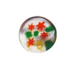 箸置き秋のしつらえ紅葉5個入津軽び...