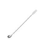 ユキワ UK バースプーン ツイスト 31.5cm 18-8（03302150）YUKIWA キッチン、台所用品