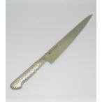 堺菊守 オールステンレス 筋引き 240mm（AS-224）キッチン、台所用品