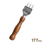 デラックス3本刃 アイスピック（FAI51）8-0918-0701 キッチン、台所用品