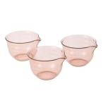 ボウル 3個セット 電子レンジ対応 �