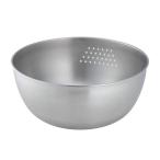 ボウル 洗米ボウル 18cm ステンレス