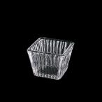 アミューズ 角珍味 6個入 青山硝子（CA-P100) キッチン、台所用品