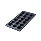 AKSたこ焼鉄板 18穴  （067100）07-0336-07