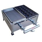 AKSたこ焼・鉄板焼セット Aタイプ LP