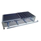 AKSたこ焼・鉄板焼セット Dタイプ LP