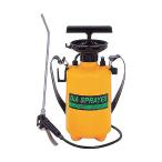 プレッシャー式 噴霧器 No.7400 4.0L（XHV02）1-1584-0201 キッチン、台所用品