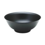 メタル丼レギュラー 塗装仕様 黒（387078）07-0576-0403 キッチン、台所用品