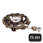 ハイカロリーコンロ TS-501 13A（404063）07-0332-0202 キッチン、台所用品