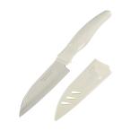 味わい食房 すぱっとフルーツナイフ サヤ付 AFK-103（602879）07-0264-0401 キッチン、台所用品