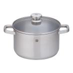 ショッピングジョイ ツヴィリング ジョイ ストックポット 24cm 64043-240（AHVE803）1-0053-0303 キッチン、台所用品