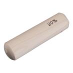 木製すりこぎ棒9cm1-0529-...