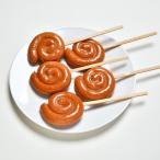 ショッピング焼肉 串付トルネードウインナー60ｇ×5本パック 更に美味しくリニューアル！ ぐるぐる ソーセージ 渦巻き うずまき ソーセージ 冷凍 イベント 焼肉 バーベキュー