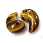 タイガーアイ勾玉[M]